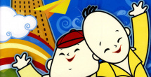 “他的身体和脸庞融化了人们的心，”他说道。